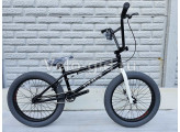Велосипед BMX DextPro 14 R20 Черный